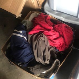 Clothes vintage leather jackets-suits